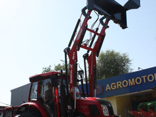 Incarcator frontal 4.3m-1000kg 4.5-1600 kg (tractor Dong Feng) foto 7