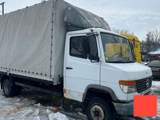 Mercedes Vario 615 D foto 7