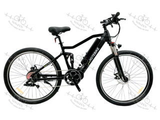 Bicicletă electrică HOT BIKE Full suspention (new model)