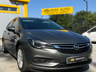 Opel Astra foto 3