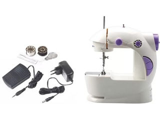 Мини швейная машина Mini sewing machine foto 5