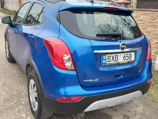 Opel Mokka foto 3