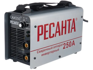 Сварочный Инвертор Resanta Саи-250 - Moldteh foto 1