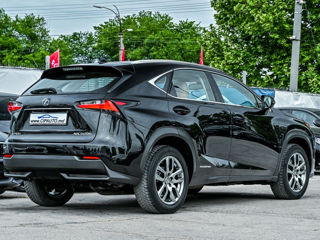 Lexus NX Series foto 5