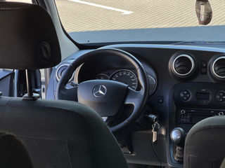 Mercedes Citan foto 9