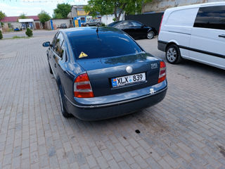 Skoda Superb фото 4