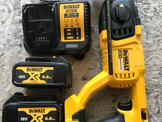 Vand instrumente DeWalt originale aduse din norvegia foto 3