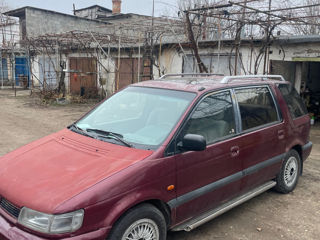 Mitsubishi Space Wagon