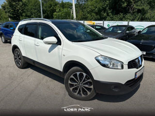 Nissan Qashqai+2