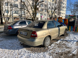 Daewoo Nubira, 2001 