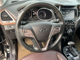 Hyundai Santa FE foto 17