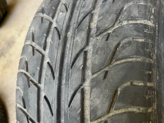 Продам 1 б.у шину 215/45 R17 Riken Summer foto 4