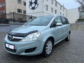 Opel Zafira foto 3