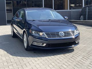 Volkswagen Passat CC foto 3