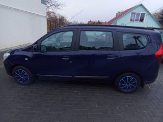 Dacia Lodgy foto 3