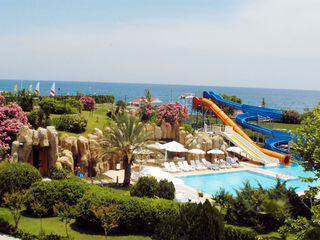 Queen's park le jardin 5* Kiris, Kemer. Хороший отель для  пляжного отдыха! foto 4