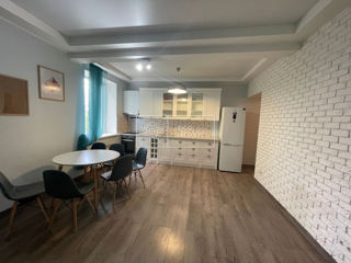 Apartament cu 1 cameră, 33 m², Telecentru, Chișinău