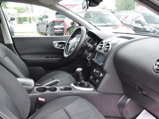 Nissan Qashqai foto 12