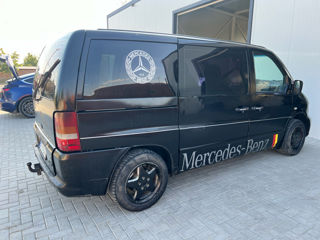 Mercedes Vito foto 4