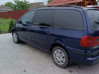 Volkswagen Sharan foto 5