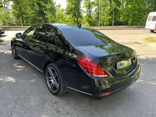 Mercedes S-Class foto 4