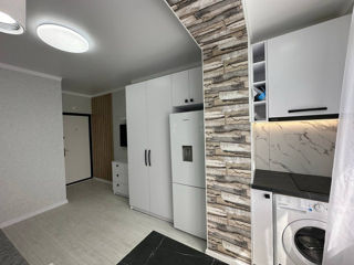 Apartament cu 1 cameră, 18 m², Buiucani, Chișinău foto 5