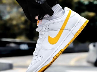 Новые оригинальные Nike Dunk Low Retro foto 2