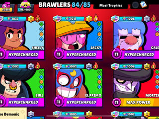 Cont brawl stars foto 2