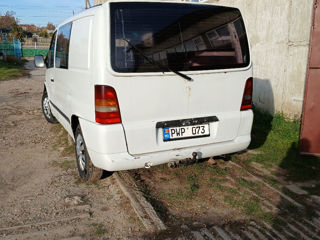 Mercedes Vito foto 4