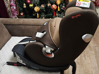 Cybex sirona platinum isofix foto 4