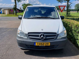 Mercedes Vito foto 4