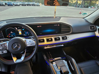 Mercedes GLE foto 7