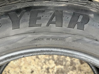 Продам 2 б.у шины 235/55 R17 Goodyear Vector 4 season foto 7