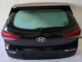 Крышка багажника зад hyundai tucson 3 foto 1