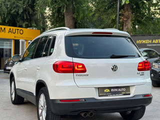 Volkswagen Tiguan foto 4