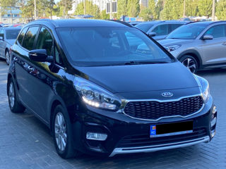 KIA Carens foto 5