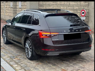 Skoda Superb foto 9