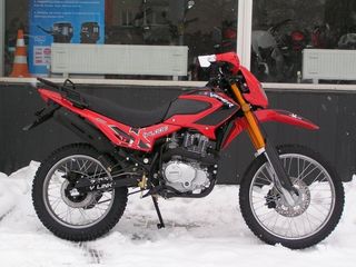 Viper 200 enduro Reducere foto 2