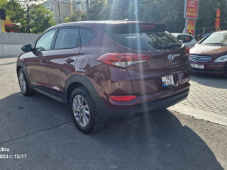 Hyundai Tucson foto 7