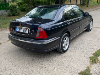 Rover 45