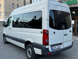 Volkswagen Crafter foto 5