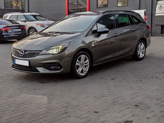 Opel Astra foto 2