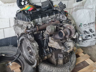 Двигатель Sprinter W906 2.2 Diesel R651016 2014