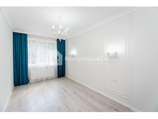3-х комнатная квартира, 85 м², Центр, Кишинёв