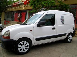 Renault Kangoo foto 2