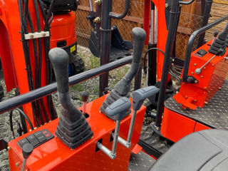 MINI EXCAVATOR MACAO STX1  credit fără prima rată foto 3