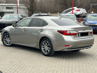 Lexus ES Series foto 3