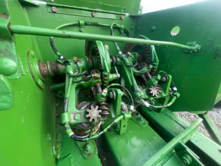 John deere 359 Прессподборщик, balotieră, presă. foto 5