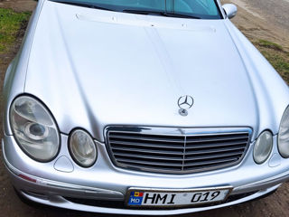 Mercedes E-Class