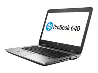 HP Probook 640 G2 ( i5-6200U / 8GB / SSD 128GB) из Германии с лицензией Win11 Pro. Гарантия 2 года!